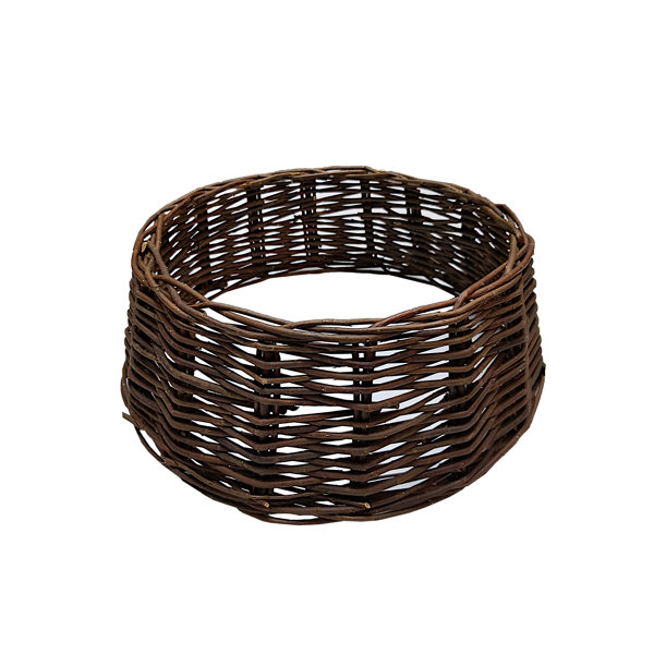 MGP Willow Wood Tree Collar & Reviews Wayfair